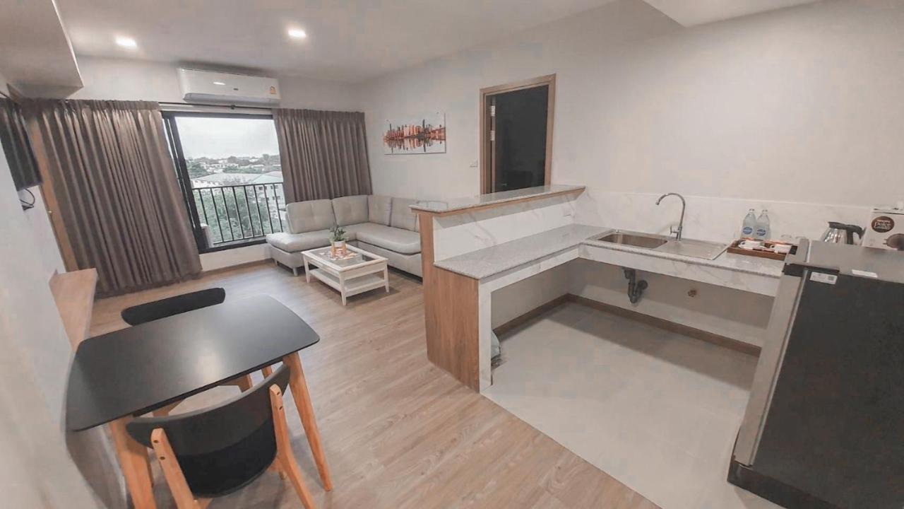 Nakara Hotel, אובון רטצ'תאני מראה חיצוני תמונה
