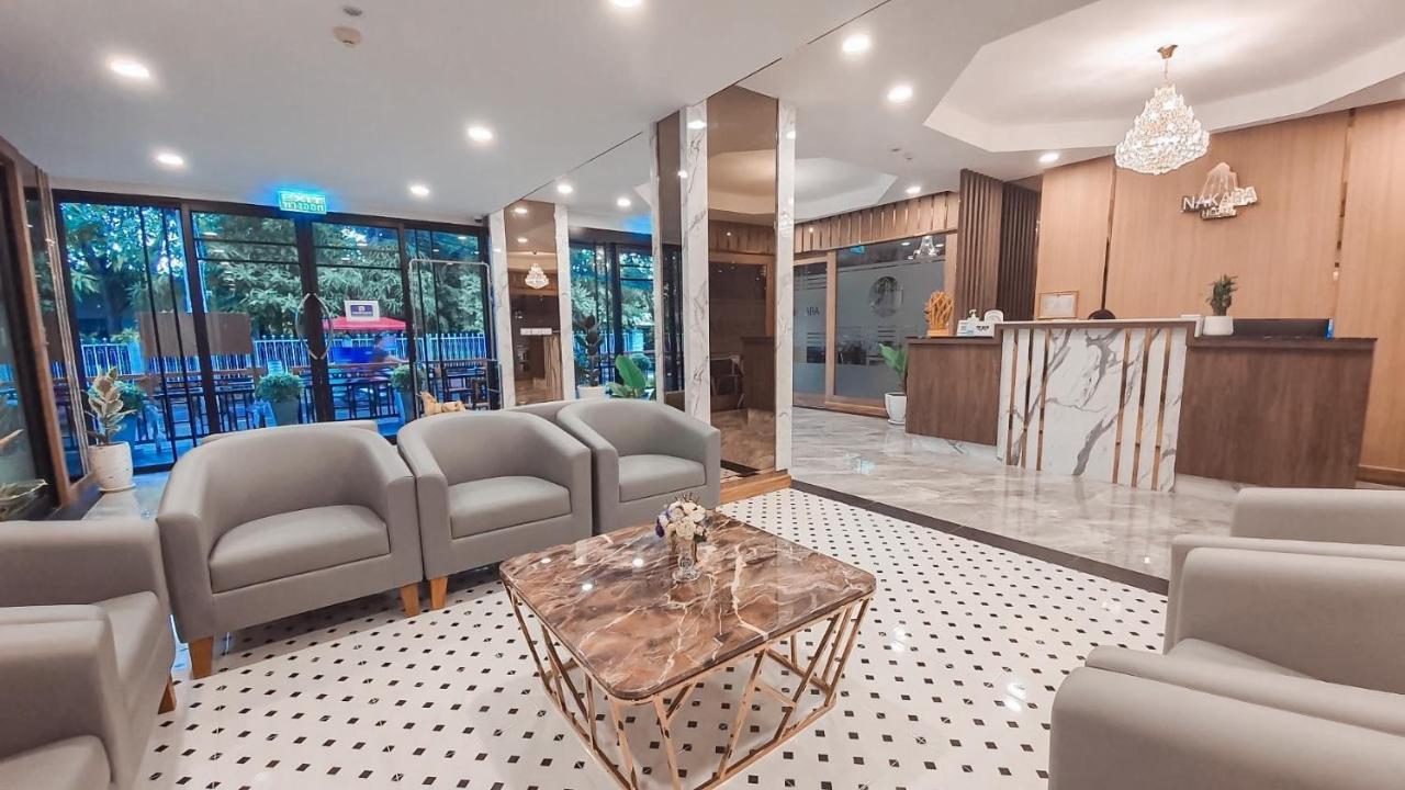 Nakara Hotel, אובון רטצ'תאני מראה חיצוני תמונה