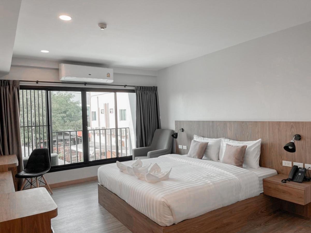 Nakara Hotel, אובון רטצ'תאני מראה חיצוני תמונה
