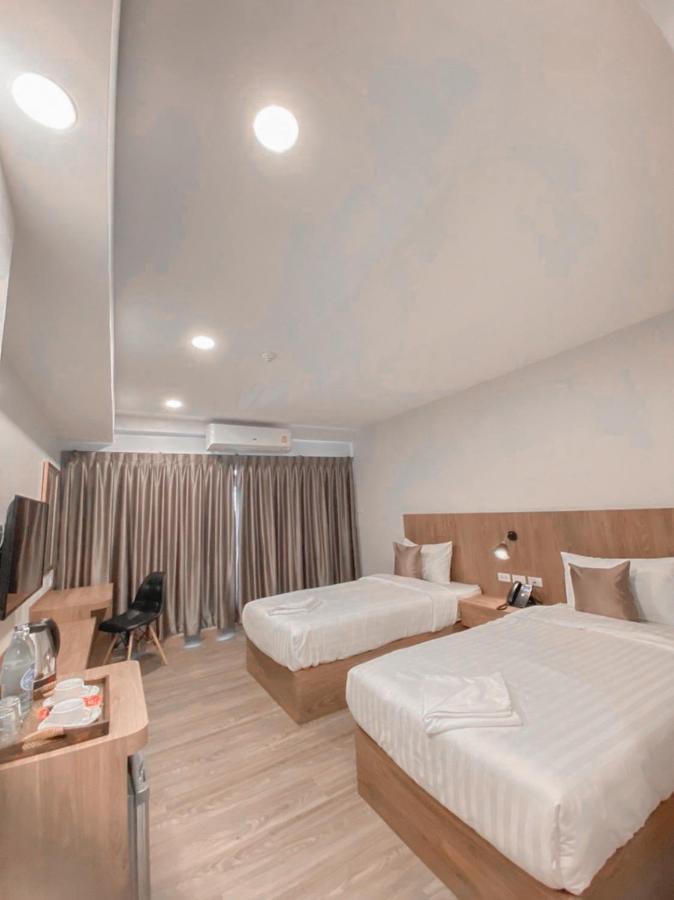 Nakara Hotel, אובון רטצ'תאני מראה חיצוני תמונה