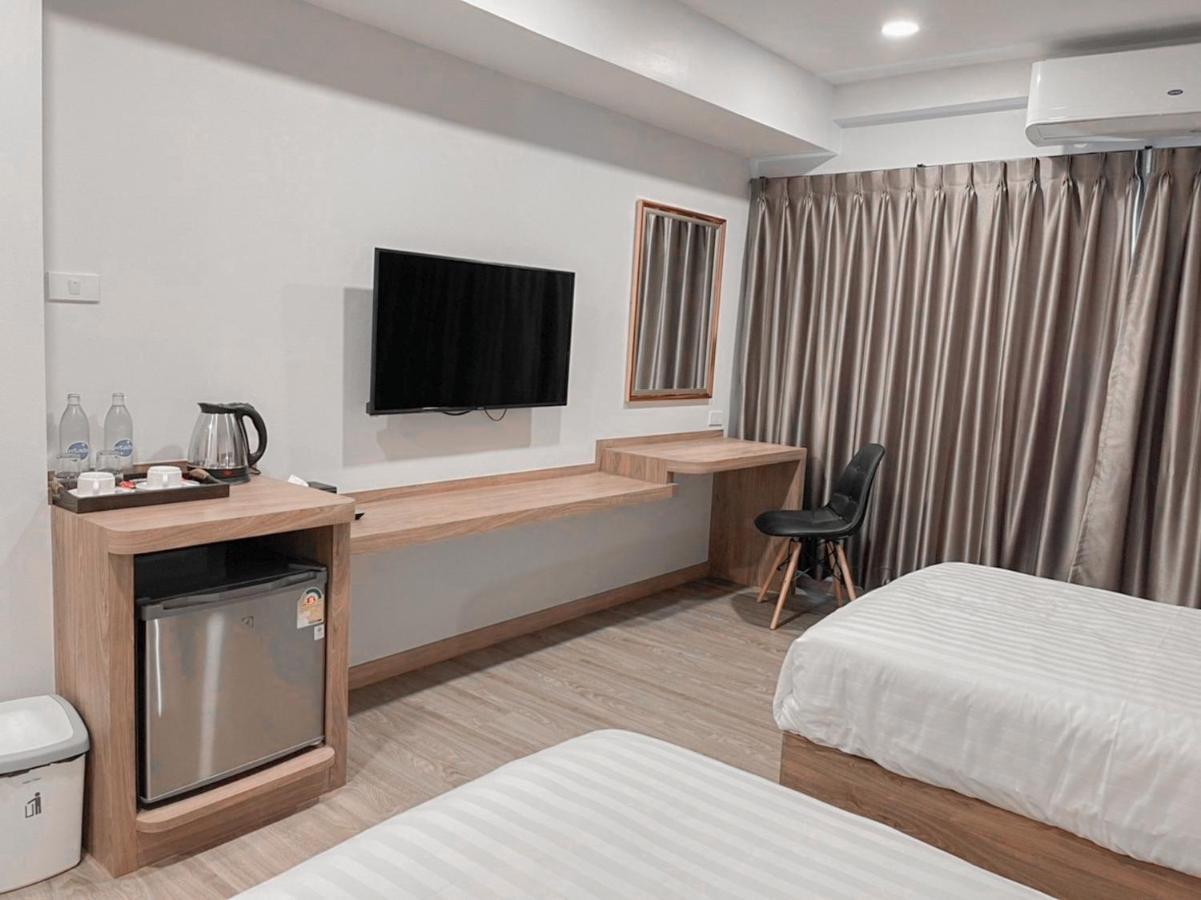 Nakara Hotel, אובון רטצ'תאני מראה חיצוני תמונה