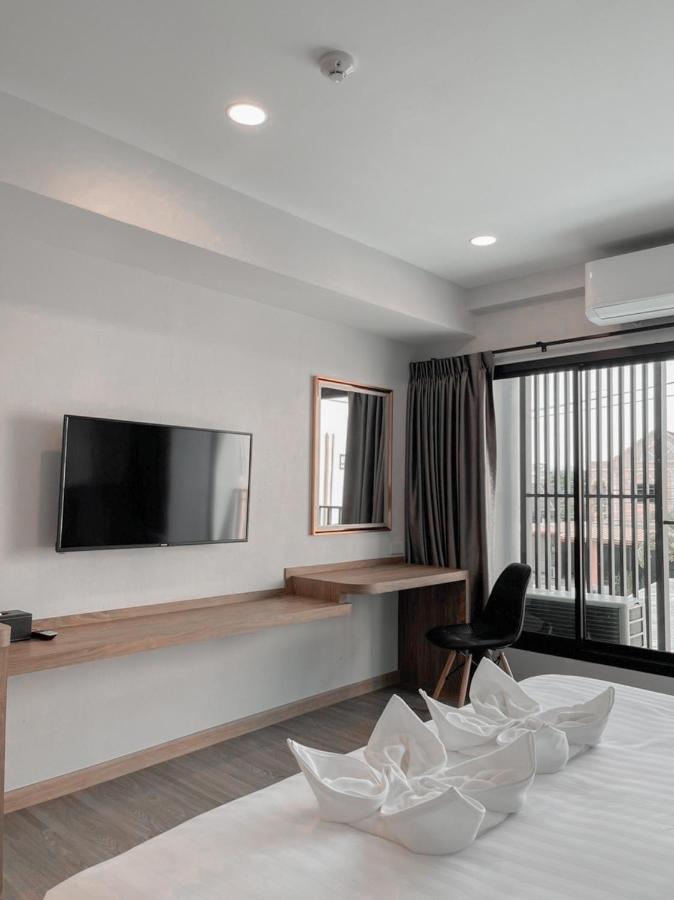 Nakara Hotel, אובון רטצ'תאני מראה חיצוני תמונה