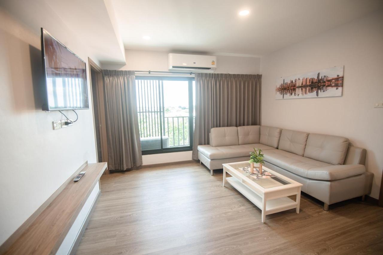 Nakara Hotel, אובון רטצ'תאני מראה חיצוני תמונה