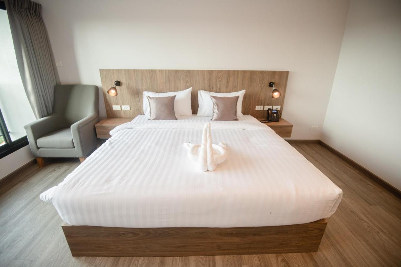 Nakara Hotel, אובון רטצ'תאני מראה חיצוני תמונה