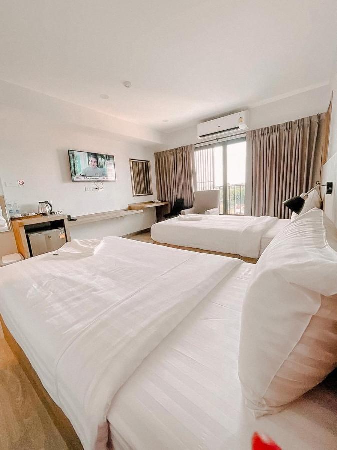 Nakara Hotel, אובון רטצ'תאני מראה חיצוני תמונה