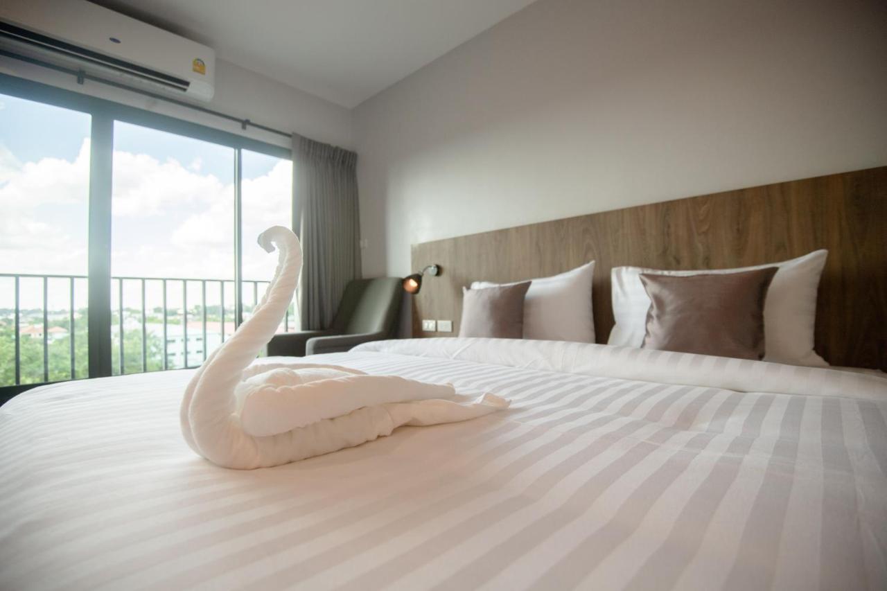 Nakara Hotel, אובון רטצ'תאני מראה חיצוני תמונה