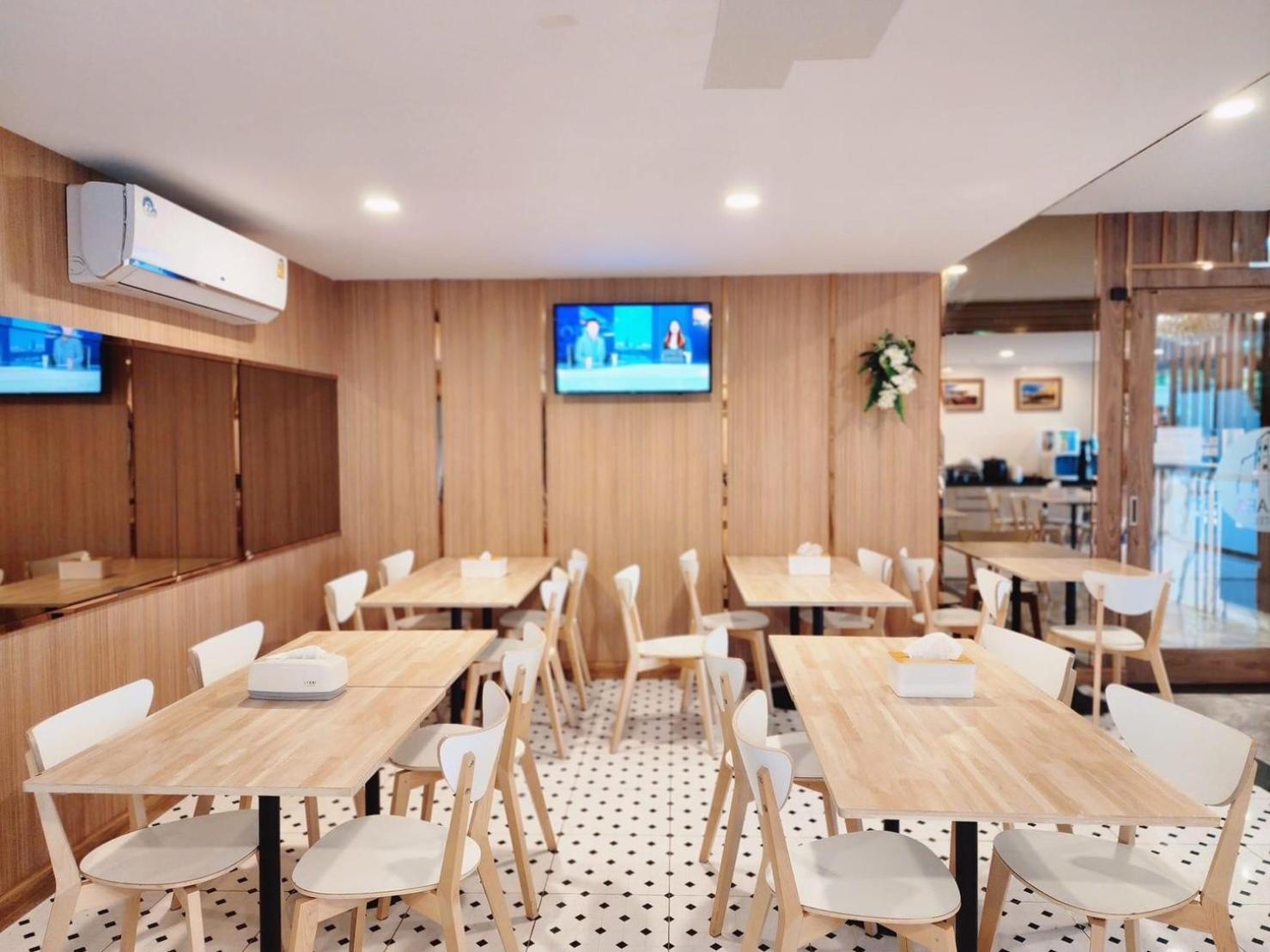 Nakara Hotel, אובון רטצ'תאני מראה חיצוני תמונה