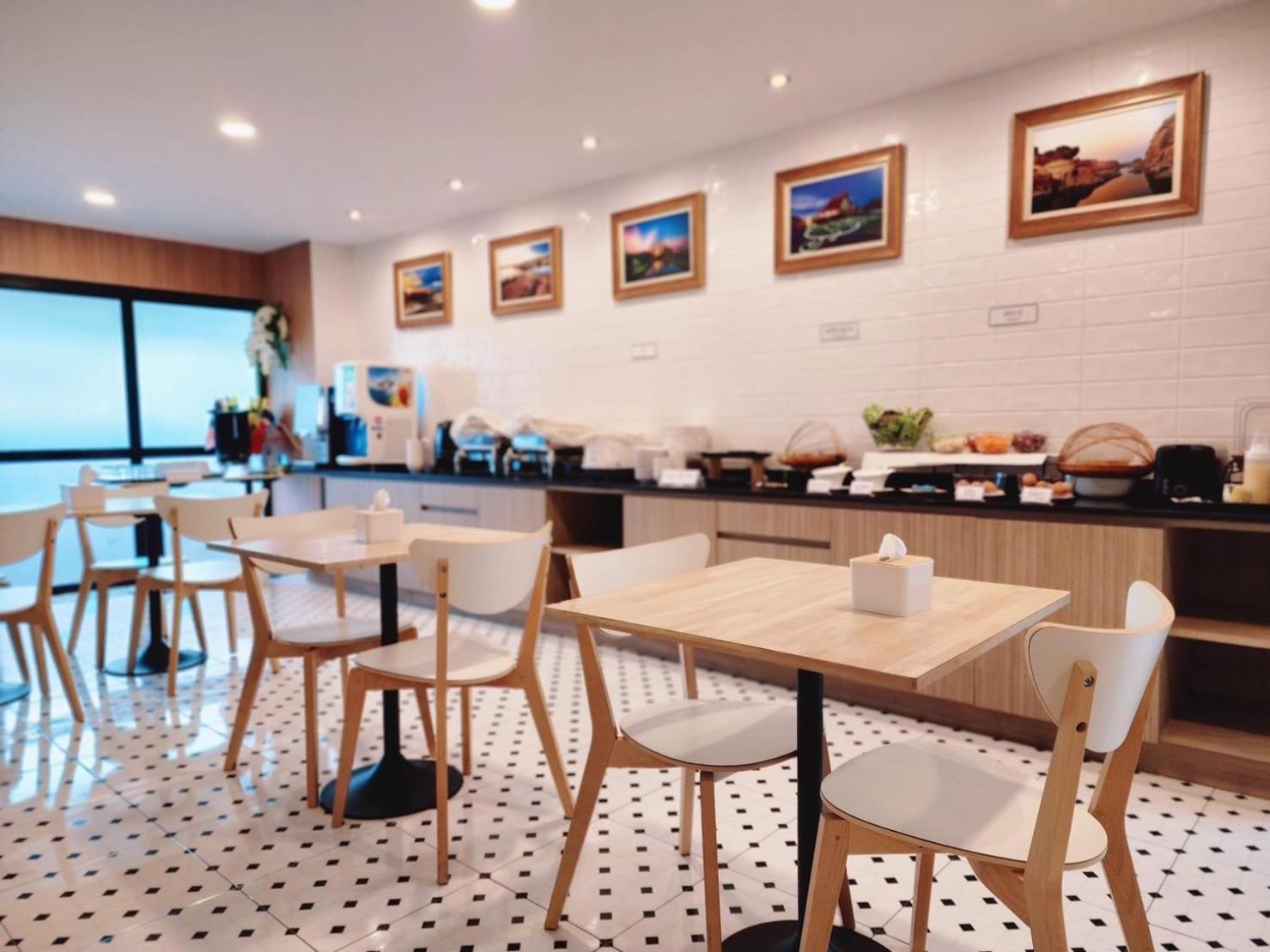 Nakara Hotel, אובון רטצ'תאני מראה חיצוני תמונה