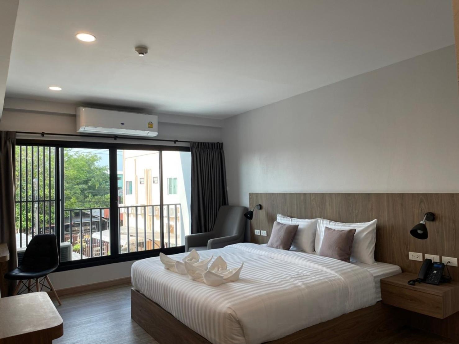 Nakara Hotel, אובון רטצ'תאני מראה חיצוני תמונה