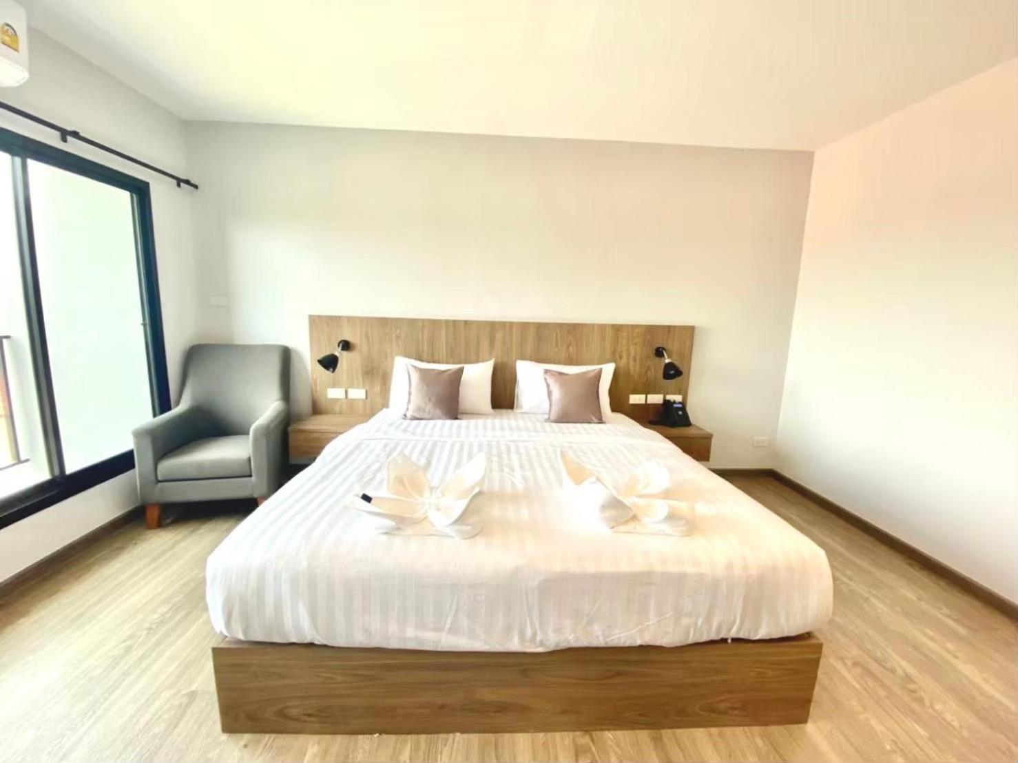 Nakara Hotel, אובון רטצ'תאני מראה חיצוני תמונה