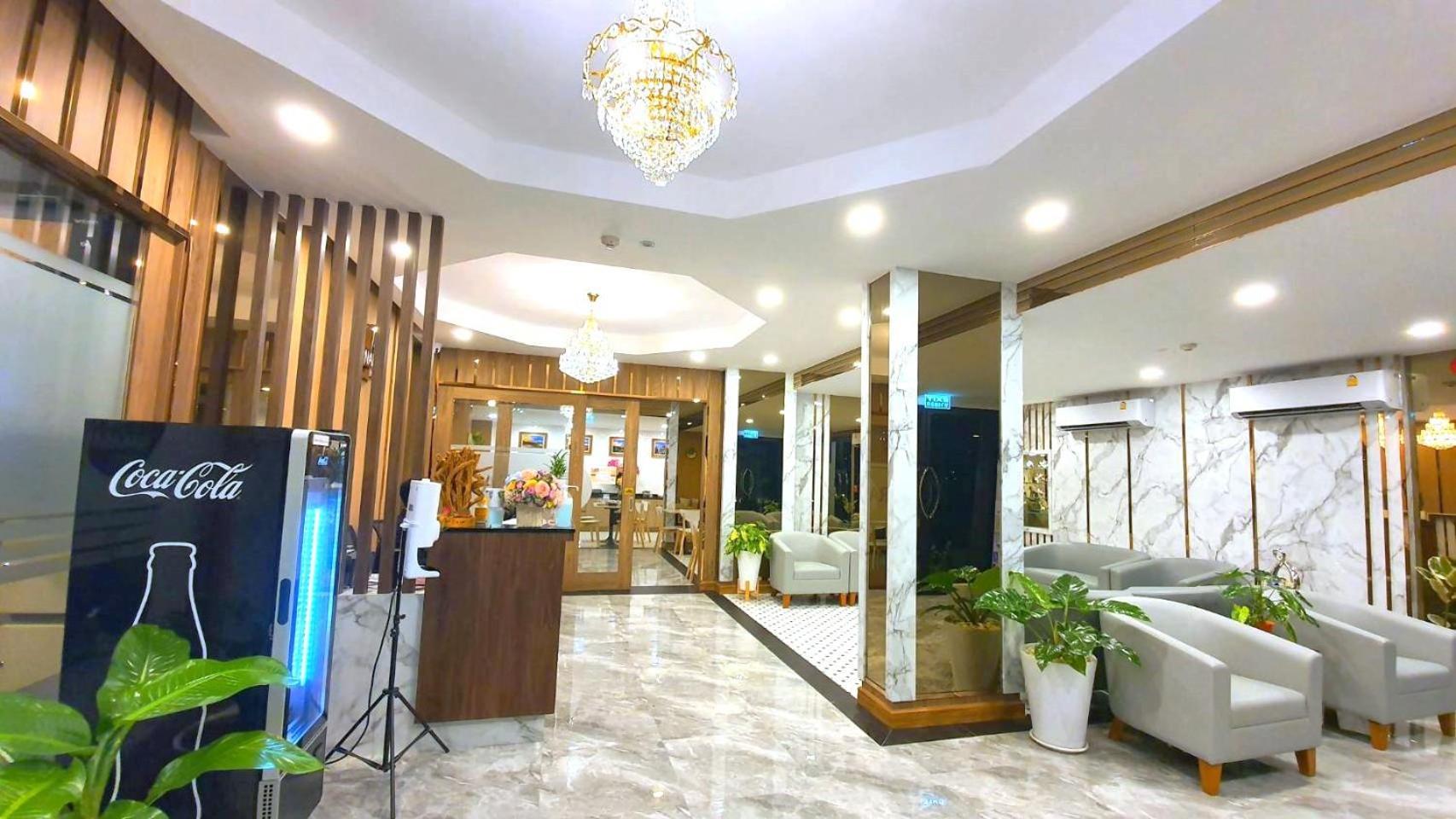 Nakara Hotel, אובון רטצ'תאני מראה חיצוני תמונה