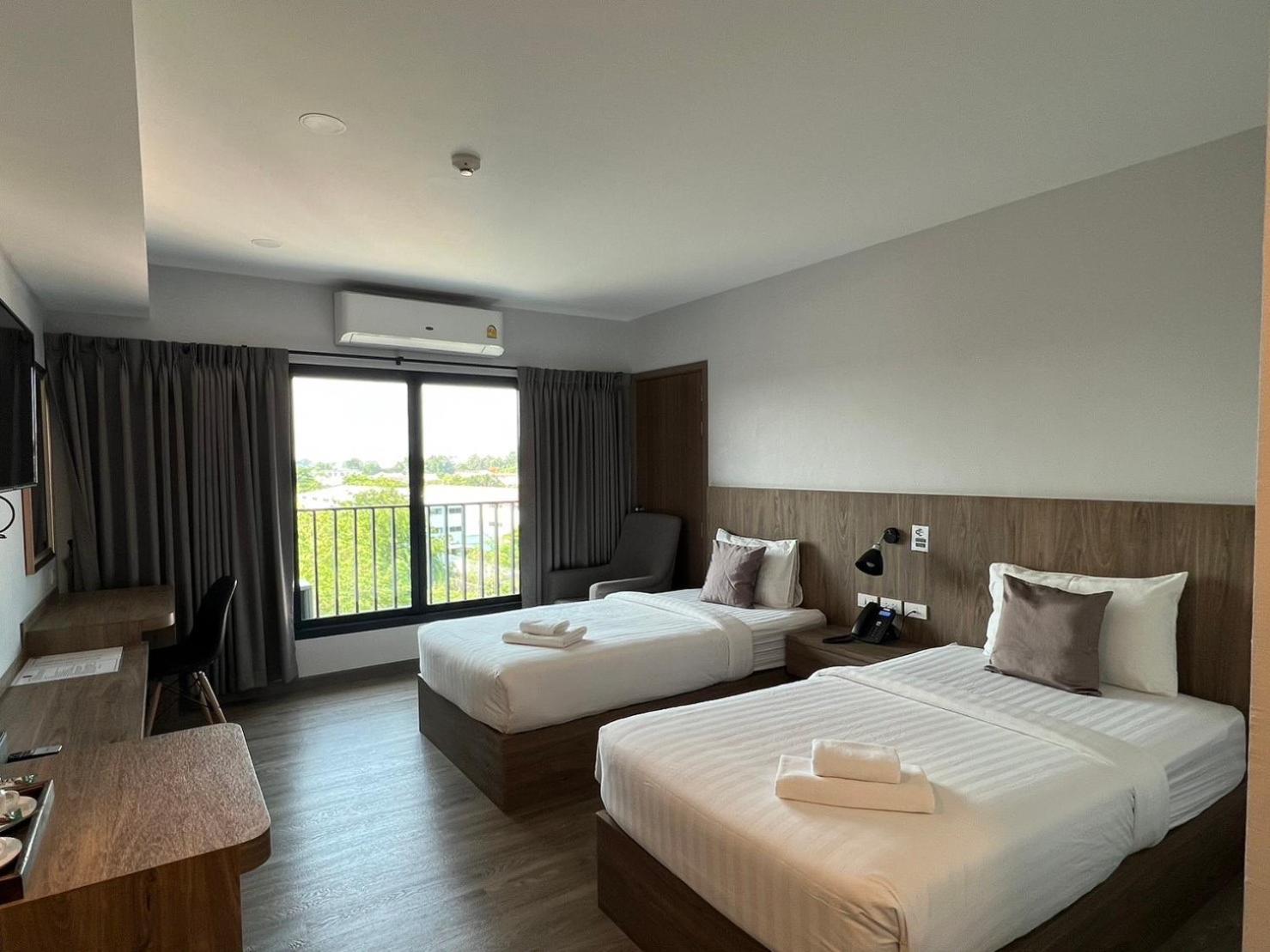 Nakara Hotel, אובון רטצ'תאני מראה חיצוני תמונה