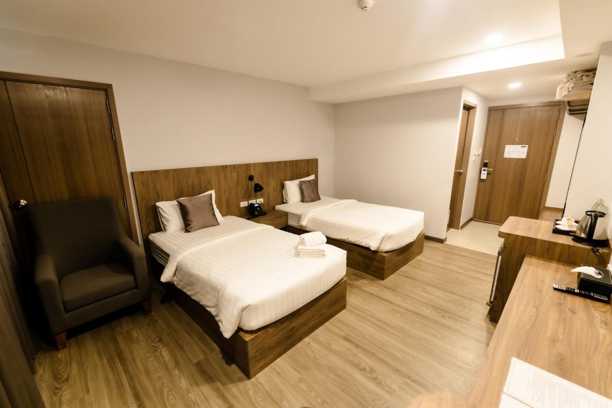 Nakara Hotel, אובון רטצ'תאני מראה חיצוני תמונה